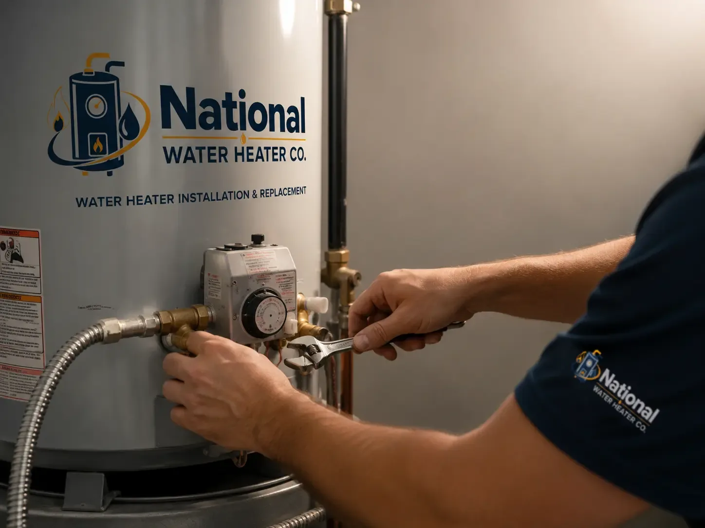 Why choose Water Heater Installation in Long Branch, TX